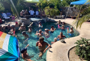 Best Seating for Pool Parties