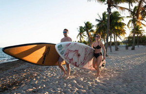 Which Is Better Inflatable SUP Vs. Hard SUP? 