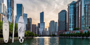 5 Best Places to SUP  in Chicago