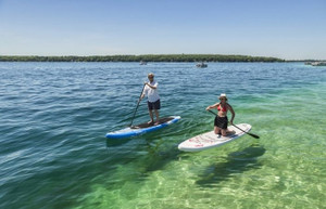 SUP Paddling Techniques, Positions and Tips