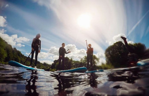 The Top SUP Events for 2020