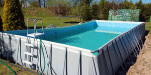 5 Ways to Make Your Above-Ground Pool Look Nice