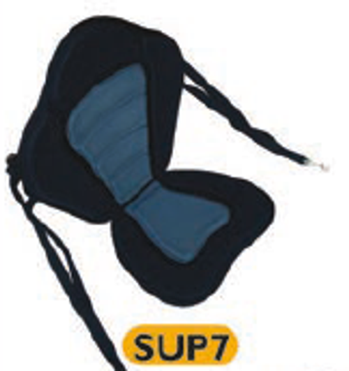 Seat (Fits SUP 1 & 2) - Inflatable Paddle boards