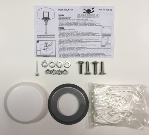 ClearHoop Jr. Hardware Bag ClearHoop Jr. Hardware Bag