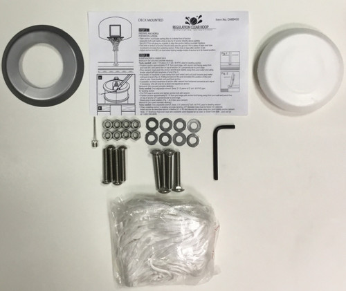Regulation ClearHoop Hardware Bag Regulation ClearHoop Hardware Bag