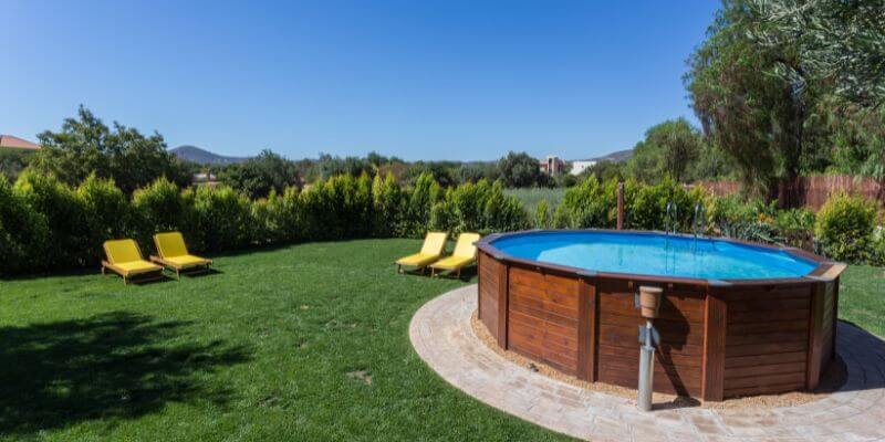 5 Creative Ways to Enhance Your Above-Ground Pool Area 5 Creative Ways to Enhance Your Above-Ground Pool Area