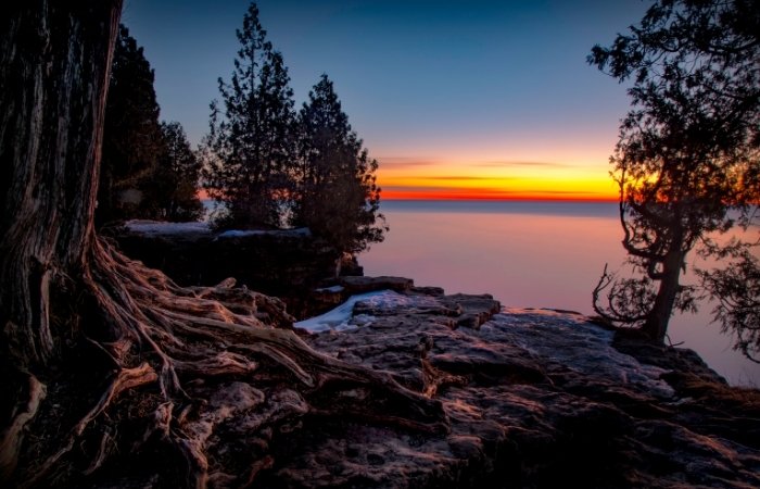 What Are the Best Places to SUP in Door County?