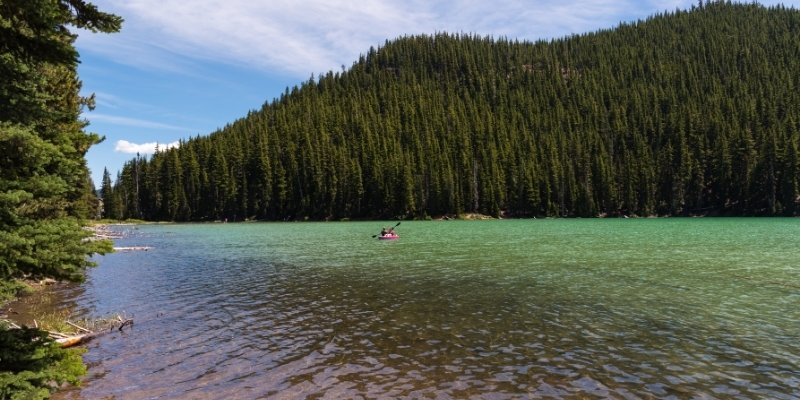 What Are the Best Places to SUP In Oregon?