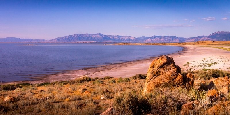 Best Places to SUP In Utah