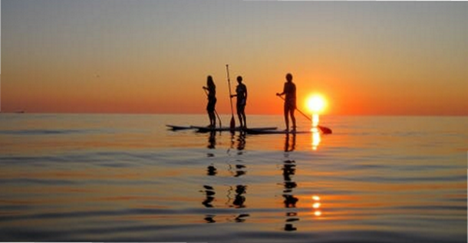 Best places to paddleboard in the US