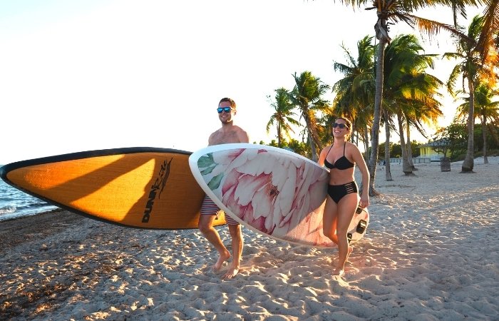 How Long of an Inflatable Paddleboard Do I Need?
