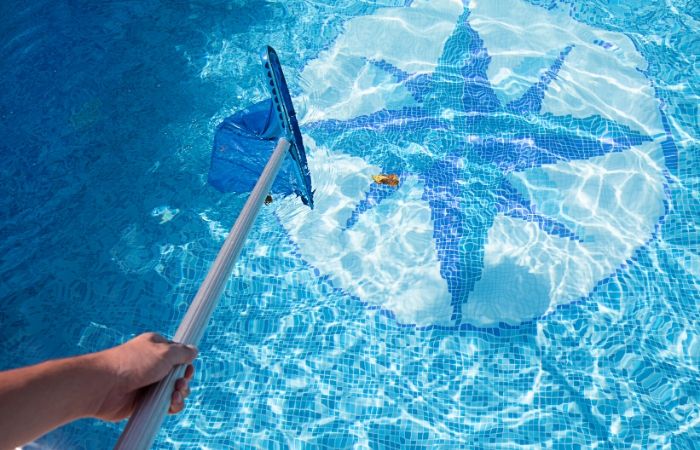 How do I make my pool water crystal clear? How do I make my pool water crystal clear?