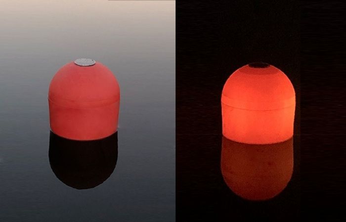 Orange Buoy Meaning