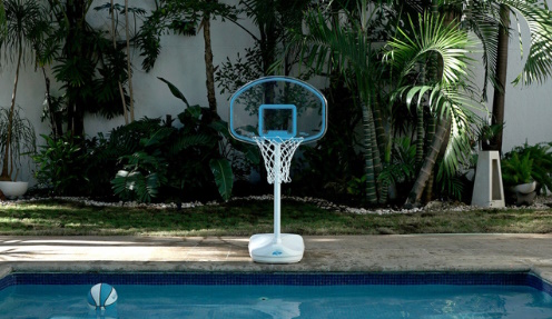 A Guide to Choosing Swimming Pool Basketball Games