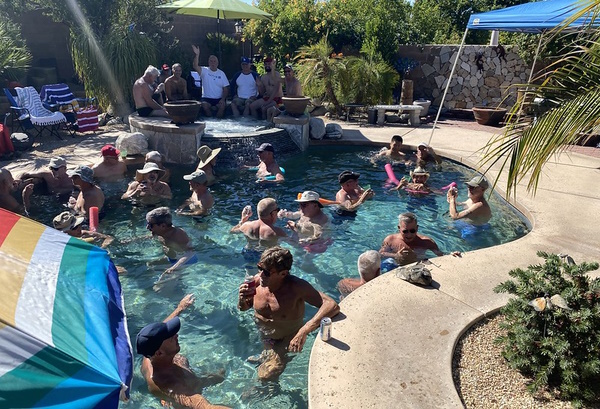 Best Seating for Pool Parties Best Seating for Pool Parties