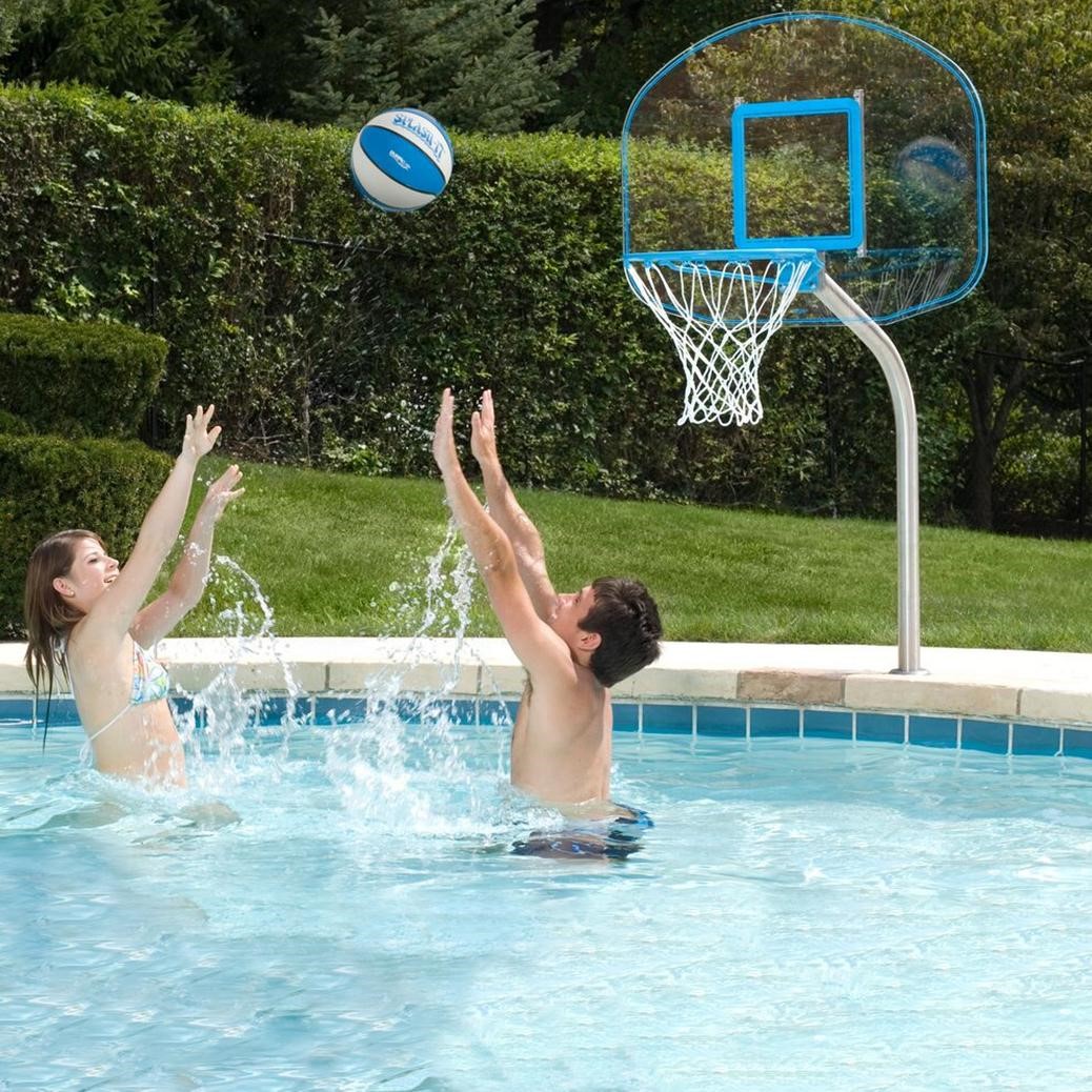 Basketball pool workouts hotsell