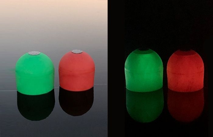 What Do the Red and Green Buoys Mean? What Do the Red and Green Buoys Mean?