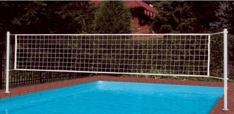 How to Setup a Pool Volleyball Net How to Setup a Pool Volleyball Net