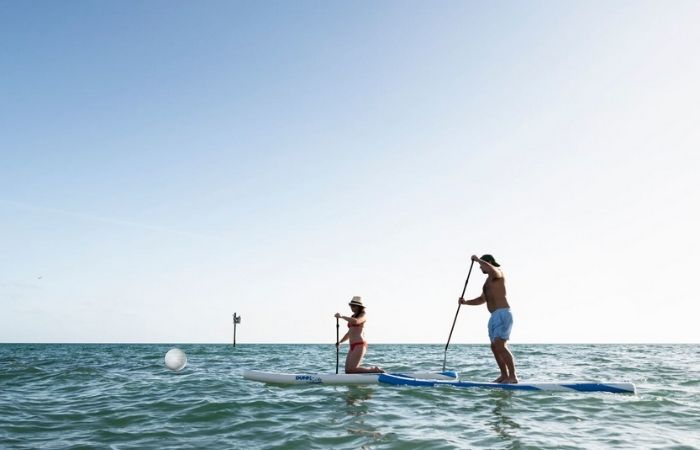 SUP Ball: What Is It? 