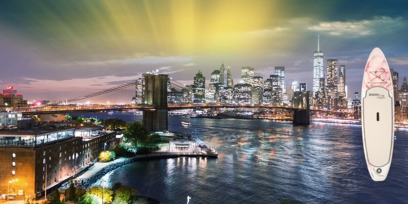 What Are the Best Places to SUP in New York City? What Are the Best Places to SUP in New York City?