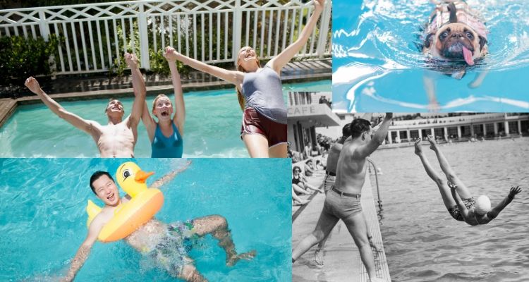 EPIC Swimming Pool Fails