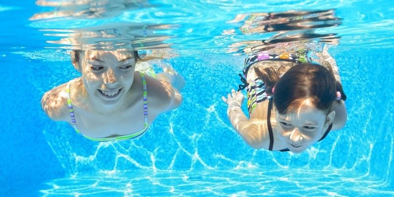 The Best Swimming Pool Games for 2020