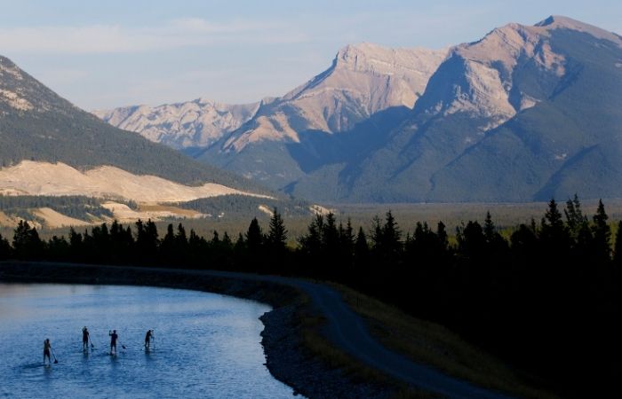 The Top SUP Workouts The Top SUP Workouts