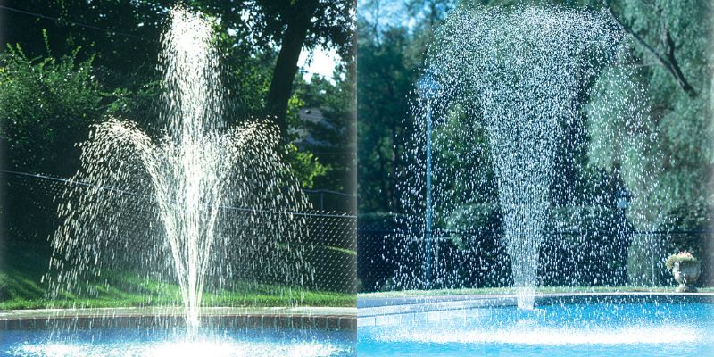 Dunn-Rite's Best Selling Pool Fountain Reviews