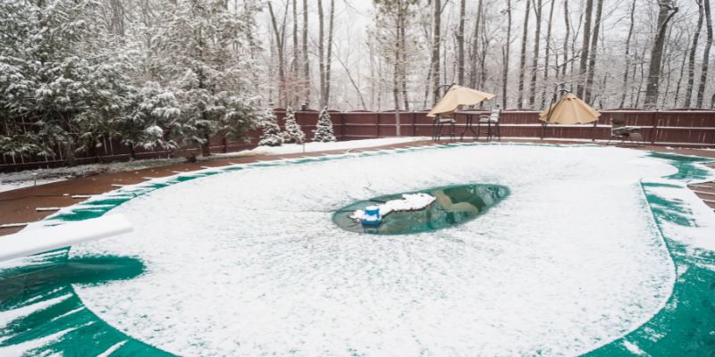 How to Winterize Your Pool