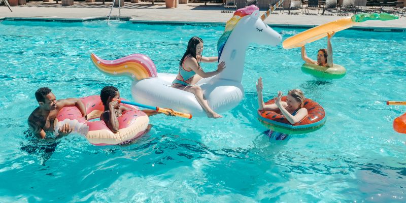 30 Pool Party Ideas - Best Summer Pool Party Ideas 2023