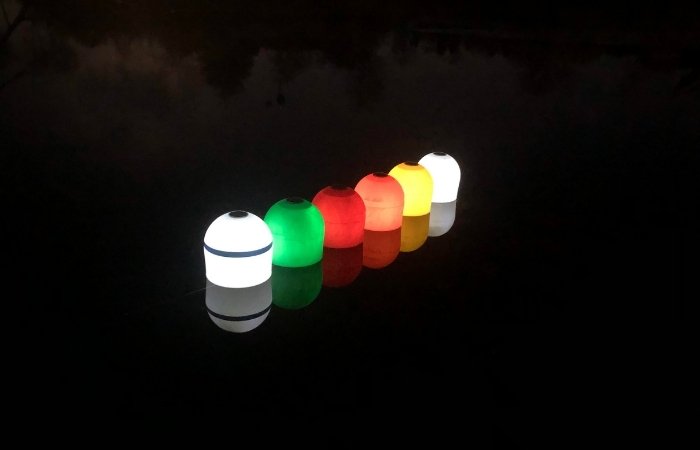 Who Needs A Solar Light Up Buoy