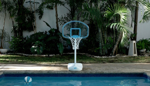A Guide to Choosing Swimming Pool Basketball Games - Dunn-Rite Products