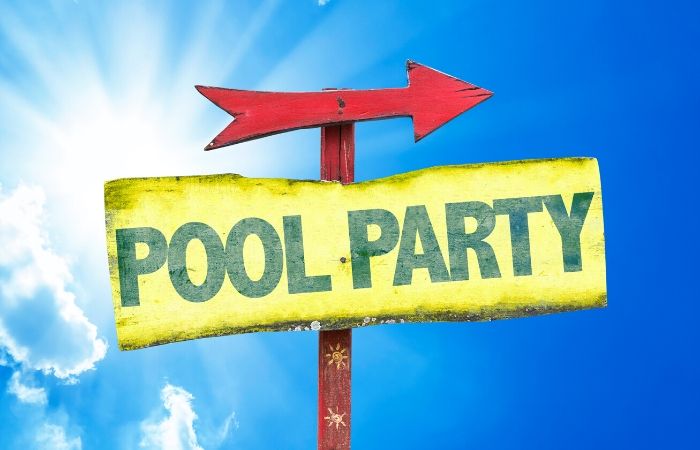 Pool Party Inspiration Ideas Dunn Rite Products