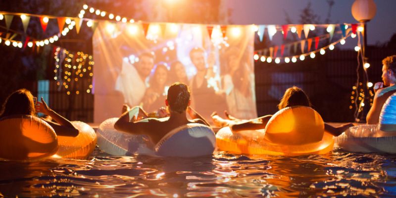 20 Fun Pool Party Ideas for Summer 2023 - The Bash