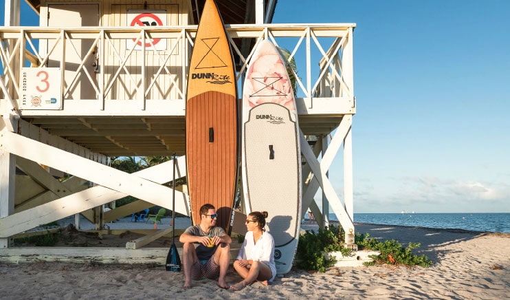 Inflatable Paddleboards