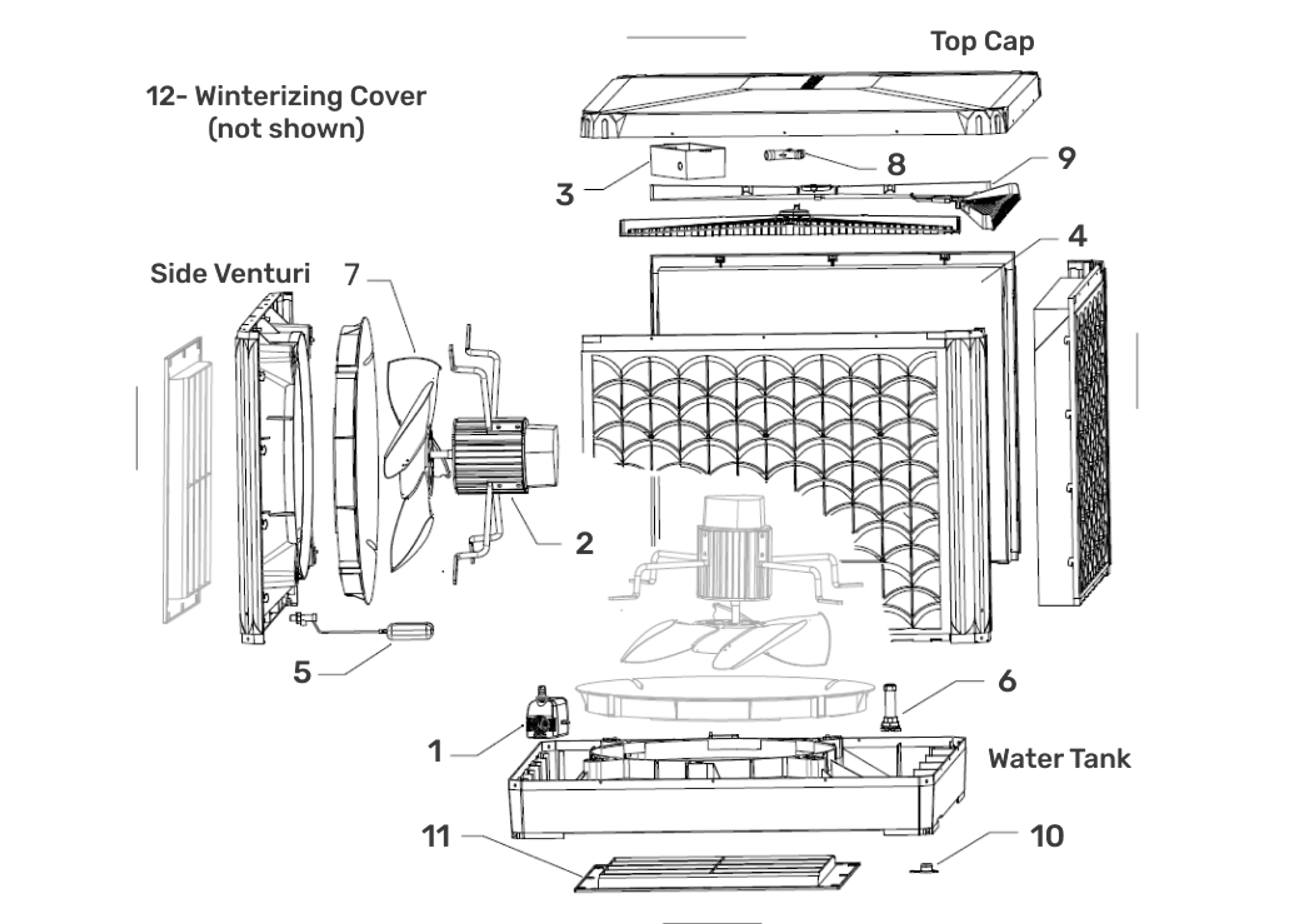 parts illustration