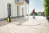 Patios Sparkle Instantly with Karcher H 10 Q High-Pressure Hose
