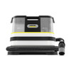 Karcher SE2 Spot Cleaner in use on fabric upholstery