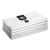 Karcher Fleece Filter Bags (NT40/1) (NT50/1) [2.889-155.0]