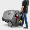 Kärcher HDS 10/21-4 M hot water high pressure washer industrial cleaning machine