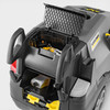 Kärcher hot water high pressure washer HDS 10/21-4 M for factory and workshop cleaning