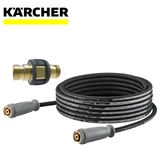 Kärcher 4.119-012.0 hose and 4.111-037.0 adapter bundle