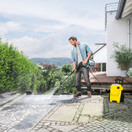 The Environmental Benefits of Using Karcher Pressure Washers