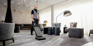 What's the Difference Between Professional Vacuums and Standard Ones?