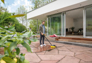 What Does the Kärcher T 7 Plus T-Racer Surface Cleaner Do?