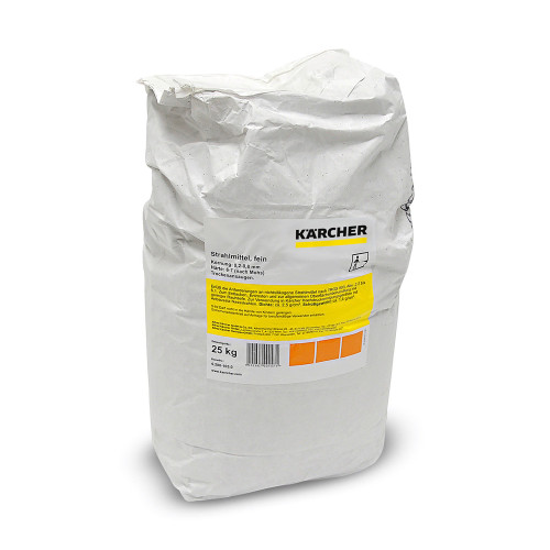 Abrasive (25KG Bag)