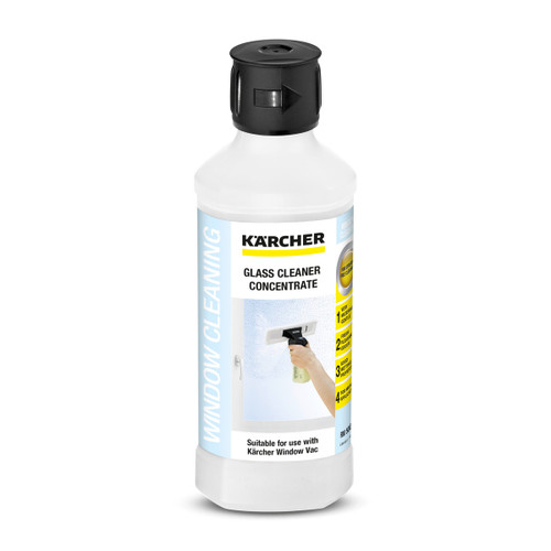 Karcher Glass Cleaning Concentrate [6.295-795.0]