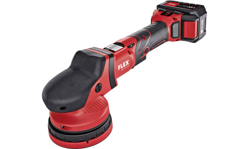 Flex Cordless Random Orbital Polisher (Positive-Action Drive) 18.0 V [493872]