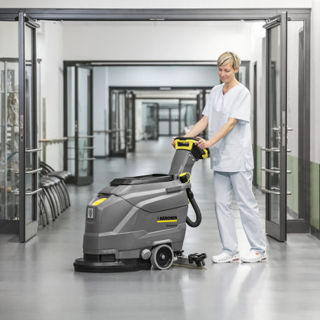 Karcher Scrubber Dryer BD 43/25 C BP Rental