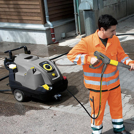 Hire Karcher Hot Pressure Washer